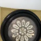 ساعة جدار كلاسيكية فخمة   جديدة