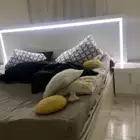 سرير مع اثنين كمدينة نظيفه بااعلى سعر
