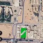 للبيع ارض تجارية - حي الناصرية