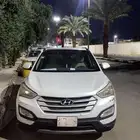 للبيع هيونداي سنتافي 2015