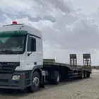 لوبد بيشه لنقل المعدات داخل وخارج