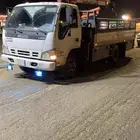 دنه ونش لي نقل ملتزمات الونش في بيشة واخرج بيشة