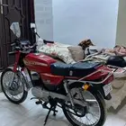 دباب سوزوكي الاصلي بدون اوراق مستخدم نضيف