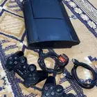سوني3 بيدتين وسلاكه وبيه 50لعبه سومه 150