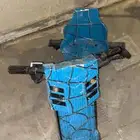 سكوتر كهربائي و سيكل رامبو و سيكل كوبرا للبيع على السوم