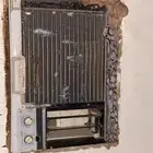 مكيف طن ونص