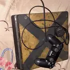 للبيع سوني 4 معى سيكل رامبو جديد