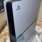 سوني 5 سلم بشريط نظيف مع ملحقات سيت أب كامله