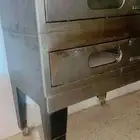 فرن معجنات كهرباء