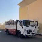 لوري سبعة متر في نجران