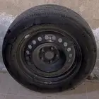 جنط حديد اكورد 2010 اصلي وكالة