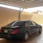للبيع مرسدس صدار خاص s550