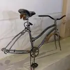سيكل فراشه كبير