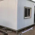 غرف بركس جديده3 4ويوجد لدينه جميع المقاسات جديده ومستعمله