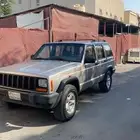 جيب شروكي 2001