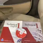 كتاب انجليزي التقنية