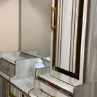 غرفه نوم كويسه ونظيفه مستعملها لكن نظيفه وحلوه