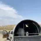 عربة نقل خيل