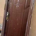 باب شقة رئيسي