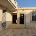 دور وشقة خلفية مساحة 780 متر السعر مليون 400