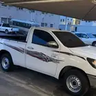 هايلوكس ديزل 2400 المديل 2024