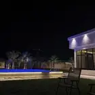 متوفر ايواء خيل و تجهيز خيل الجمال ( الشو ) ديراب
