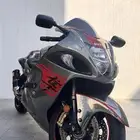 Suzuki hayabusa 2016