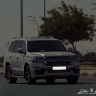 تويوتا لاند كروزر vxr الموديل (2016) سعودي (عبداللطيف جميل)