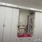 غرفة نوم مودرن بحاله ممتازه