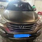 بيع سيارة سنتافي 2014