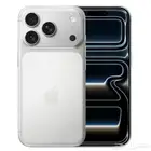 ايفون 17 برو ماكس سلفر 256G