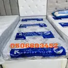 سراير خشب وحديد   دواليب خشب و حديد و مراتب