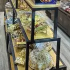 رفوف 4 شبه جديده