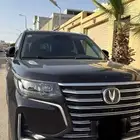 شانجان CS95 اعلى المواصفات نظيف للبيع 2021