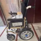كرسي كهربائي جديد حجم كبير