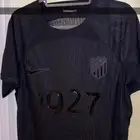 تيشيرت الاتحاد الاسود