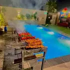 شوي خارجي معلم مشويات دوار سعاده