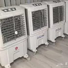 ايجار مكيف صحراوي متنقل