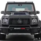 مرسيدس جي كلاس اكسسوارت داخلية 2019-2025
