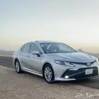 للبيع كامري 2022GLE وكاله