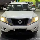 نيسان باثفايندر ستاندر دبل 2016