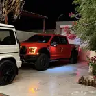 فورد معدل رابتر 100