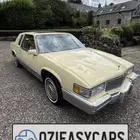 كاديلاك كوب دو فيل 1989 Cadillac Coupe De Ville