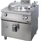 Boiling Pan   Tilting Bratt Pan Cookers for Hotels