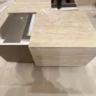 رخام طاولة رخام