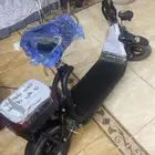 سكوتر موديل مقاس 12 إنش موديل 2025 ماله شهرين شبيه جديد با