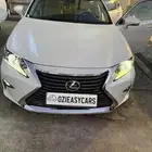 لكزس Lexus ES350 DD 2017