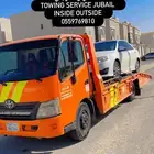 Jubail transportation logistics for cars both domestic and i