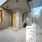 فيلا نص ارض للبيع ب 800 الف