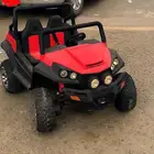 سيارة اطفال كهربائية ( مافية بطارية ) خلاص بيعته